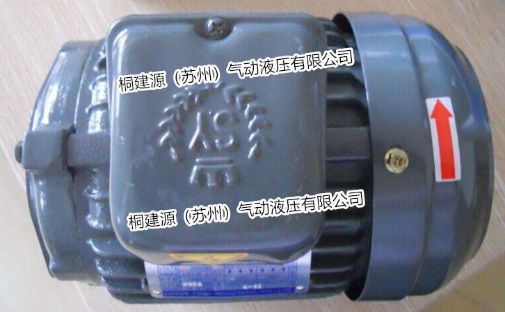 臥式電機