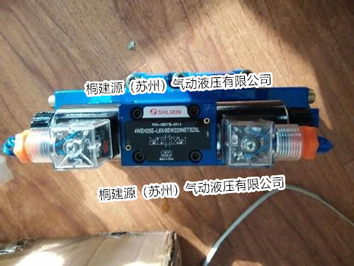 立新電磁閥