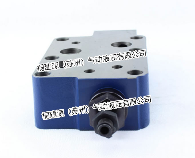立新節(jié)流閥