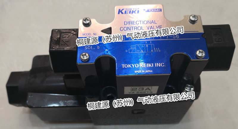 電磁閥 本東京計(jì)器TOKYO TEIKI